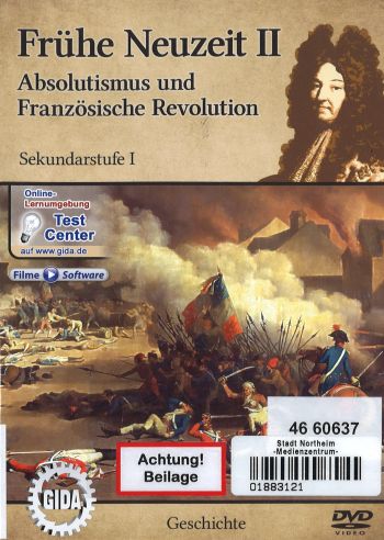 Cover des Mediums